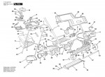 Qualcast F 016 L80 447 Concorde Xr25 Lawnmower Concordexr25 Spare Parts